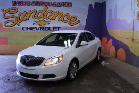 2016 Buick Verano