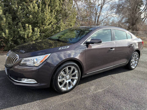 2014 Buick LaCrosse Leather