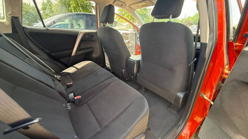 2016 Toyota RAV4 LE
