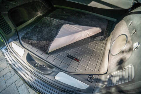 2020 Jeep Grand Cherokee Trackhawk