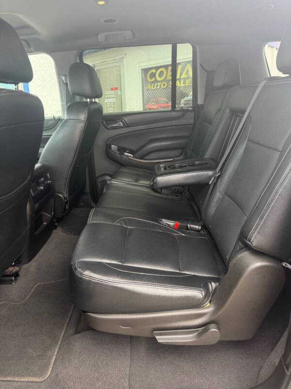 2020 Chevrolet Suburban LS