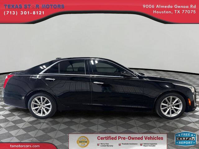 2019 Cadillac CTS 2.0T