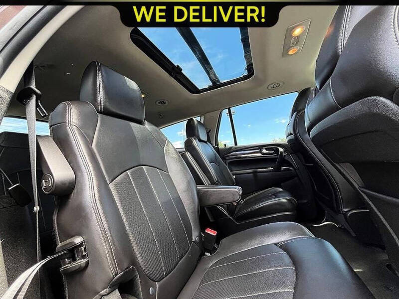 2017 Buick Enclave Premium