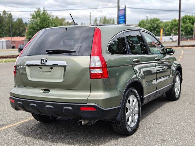 2007 Honda CR-V EX-L