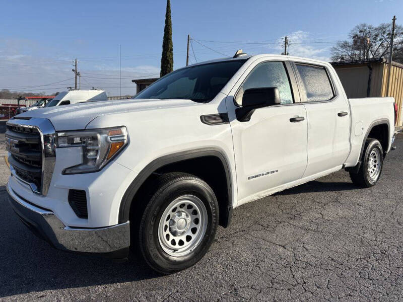 2020 GMC Sierra 1500