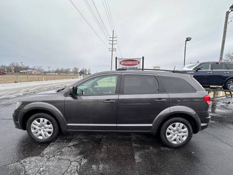 2019 Dodge Journey for sale at MYLENBUSCH AUTO SOURCE in O'Fallon MO