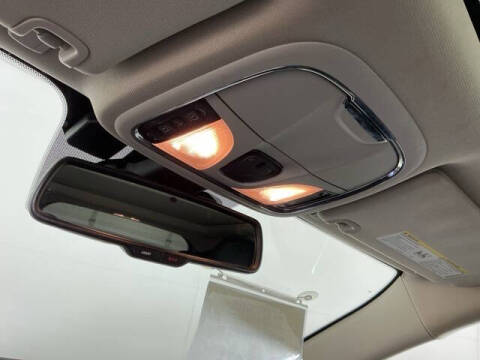 2017 Jeep Cherokee Overland