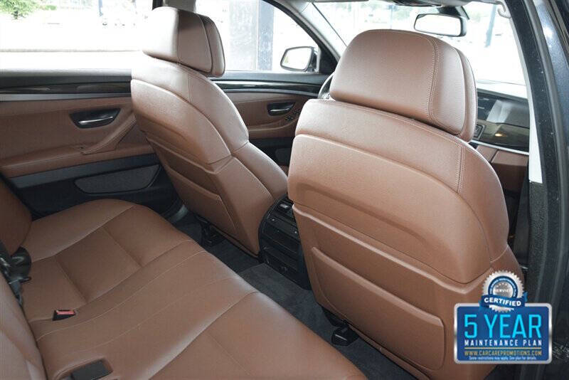 2013 BMW 5 Series 535i xDrive