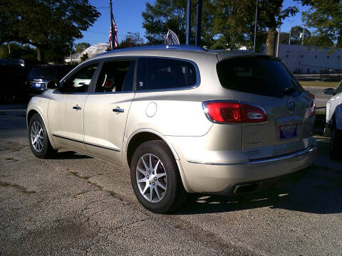 2015 Buick Enclave Leather