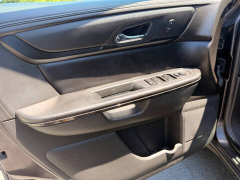 2015 GMC Acadia SLT-1