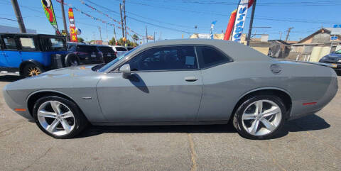 2017 Dodge Challenger R/T
