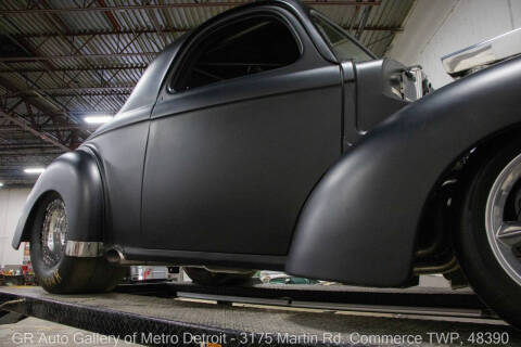 1941 Willys Coupe