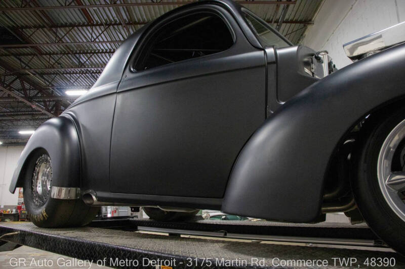 1941 Willys Coupe