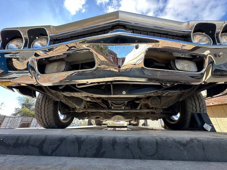 1969 Chevrolet El Camino