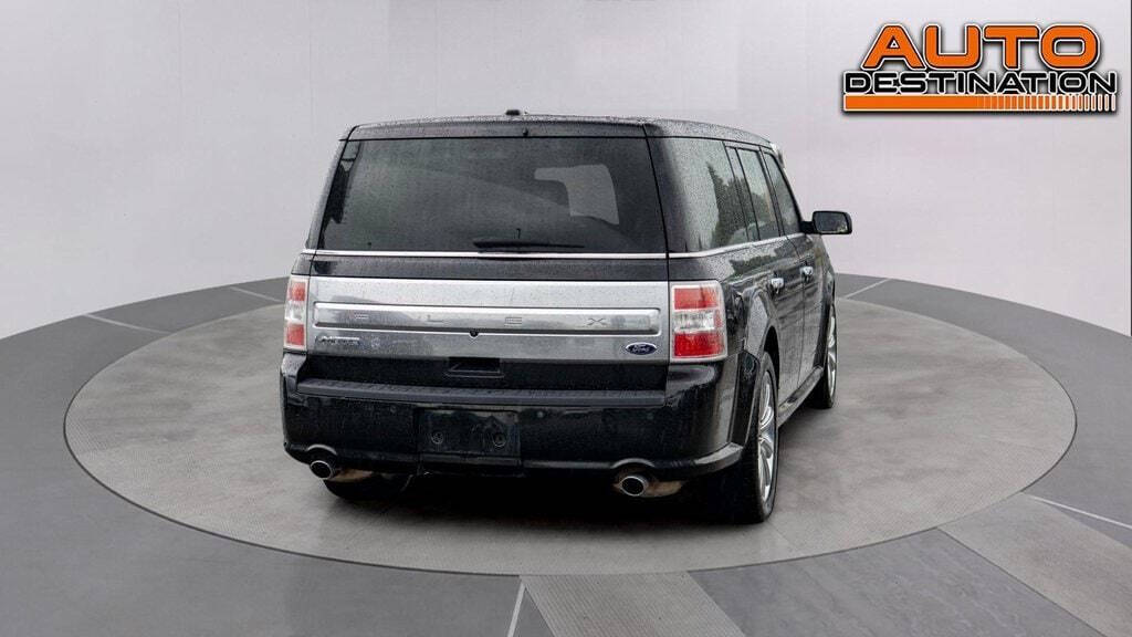 2014 Ford Flex for sale at Auto Destination in Puyallup, WA