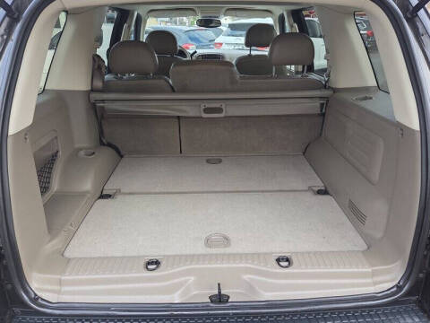 2005 Ford Explorer Eddie Bauer