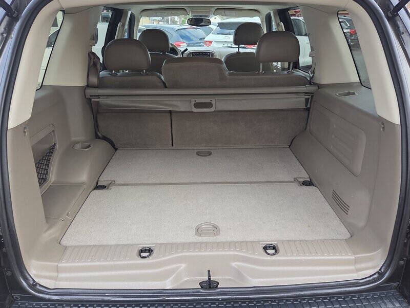 2005 Ford Explorer Eddie Bauer