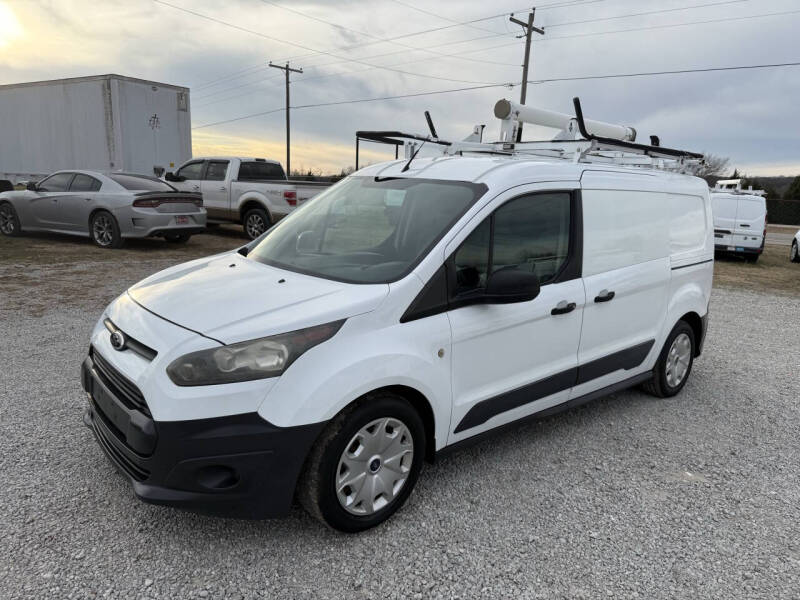 2015 Ford Transit Connect XL's photo