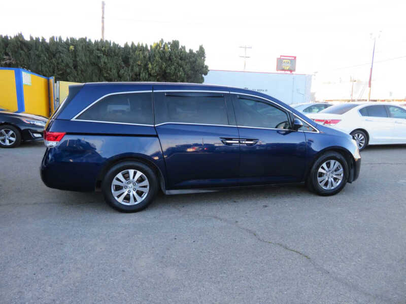 2015 Honda Odyssey