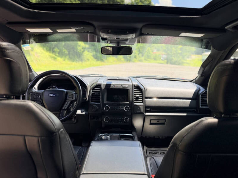 2019 Ford Expedition MAX Limited