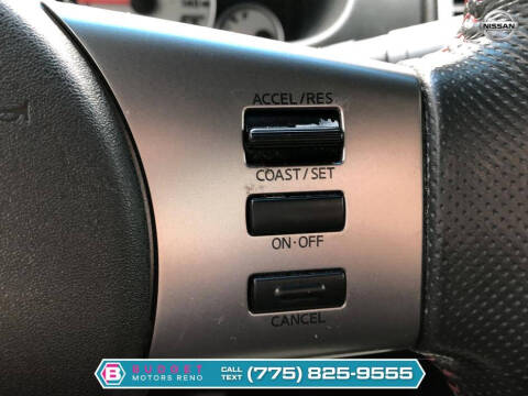 2009 Nissan Frontier