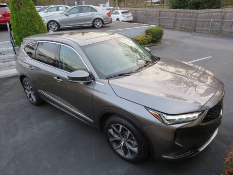 2023 Acura MDX SH-AWD w/Tech