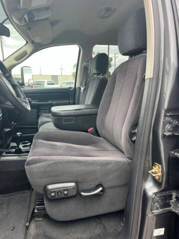 2004 Dodge Ram 2500
