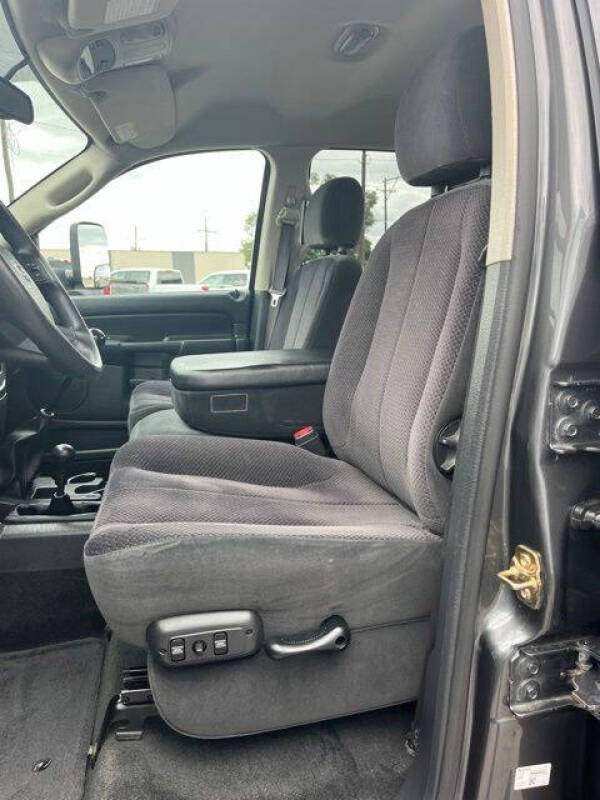 2004 Dodge Ram 2500