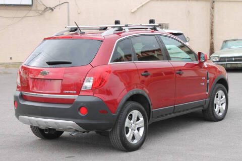 2013 Chevrolet Captiva Sport LS