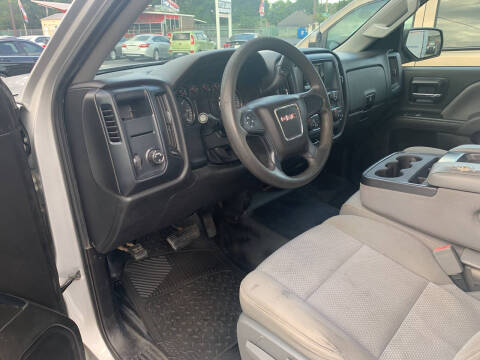 2014 GMC Sierra 1500