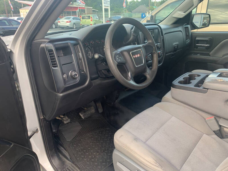 2014 GMC Sierra 1500