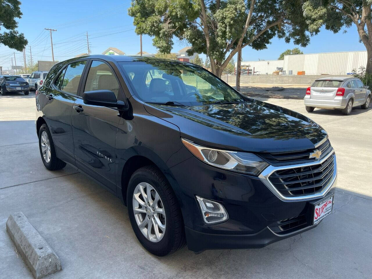 2020 Chevrolet Equinox for sale at Super Auto Sales Modesto in Modesto, CA