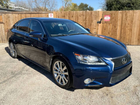 2013 Lexus GS 350