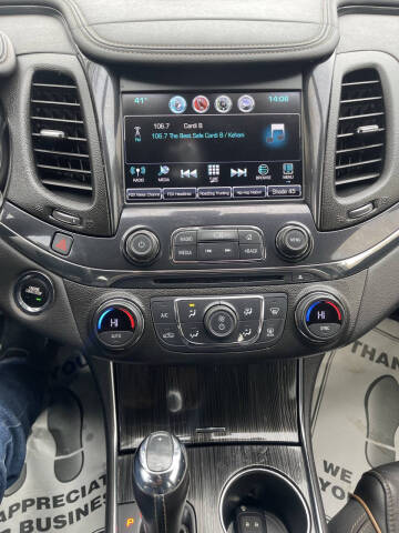 2019 Chevrolet Impala Premier