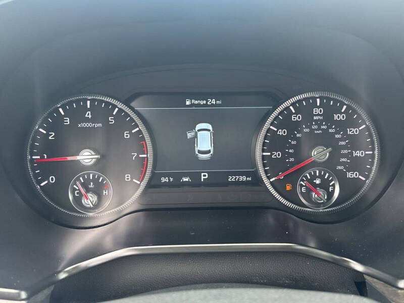 2022 Kia Telluride SX