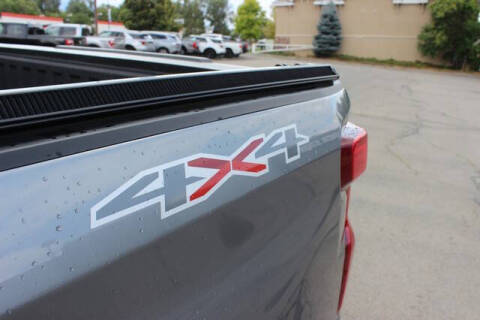 2022 Chevrolet Silverado 1500 Limited