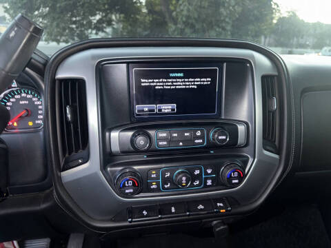 2017 GMC Sierra 1500 SLE