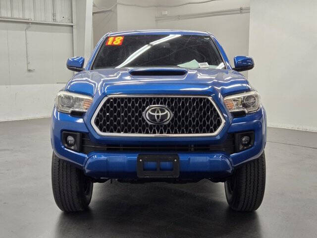 2018 Toyota Tacoma SR5 V6