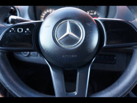 2019 Mercedes-Benz Sprinter