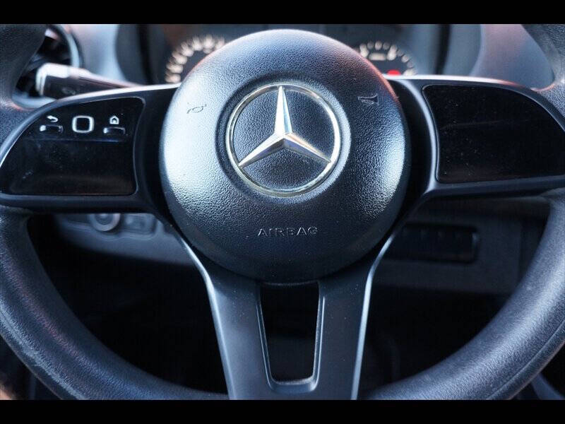 2019 Mercedes-Benz Sprinter