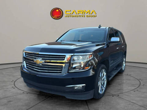 2017 Chevrolet Tahoe Premier