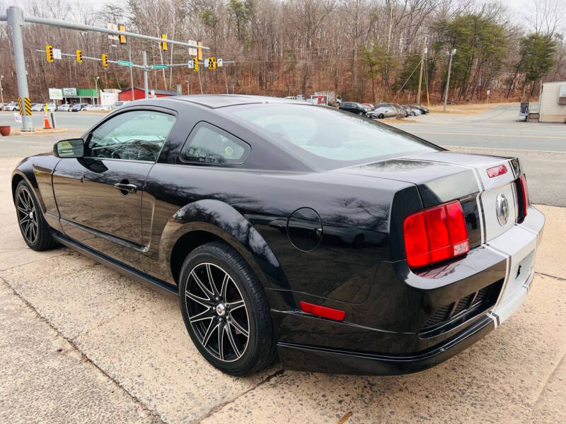 2008 Ford Mustang V6 Premium