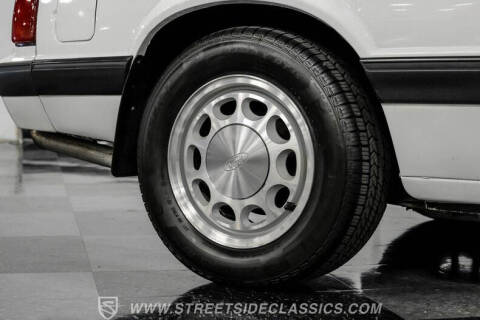 1990 Ford Mustang LX 5.0