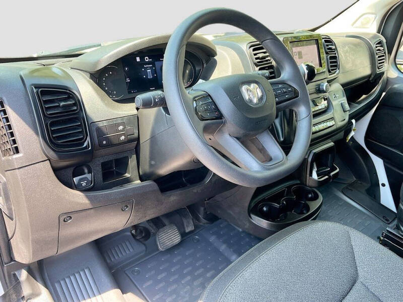 2025 RAM ProMaster