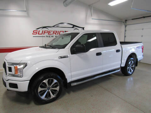 2020 Ford F-150 for sale at Superior Auto Sales in New Windsor NY