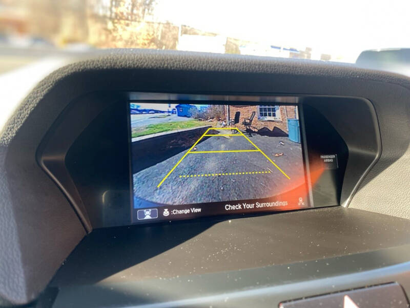 2016 Acura ILX w/Tech w/A-SPEC