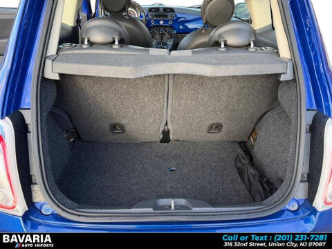 2014 FIAT 500 Pop
