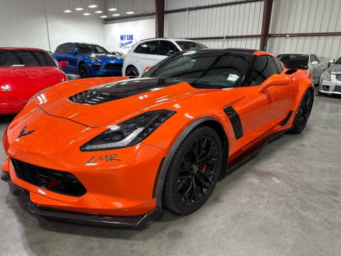 2019 Chevrolet Corvette Z06