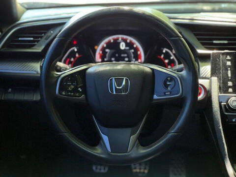 2018 Honda Civic Si