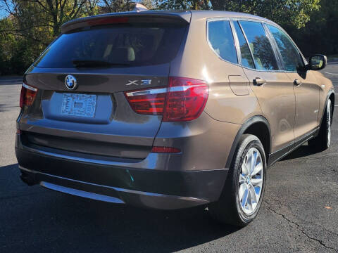 2013 BMW X3 xDrive28i